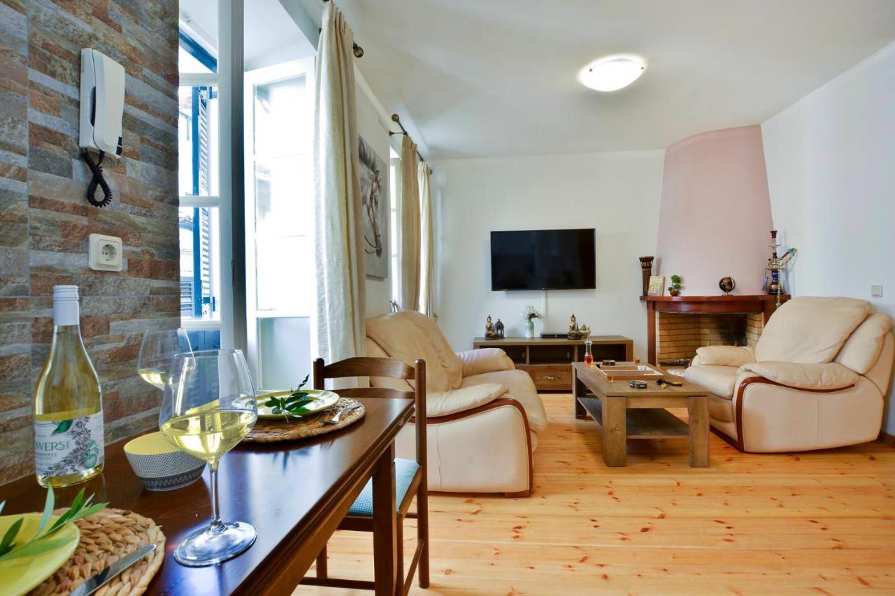 Appartement Espianade House *