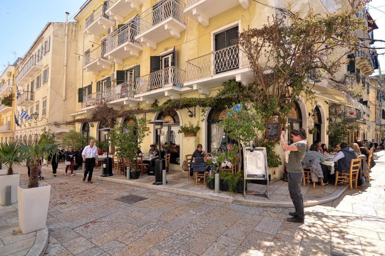 Appartement Espianade House Corfu (city)