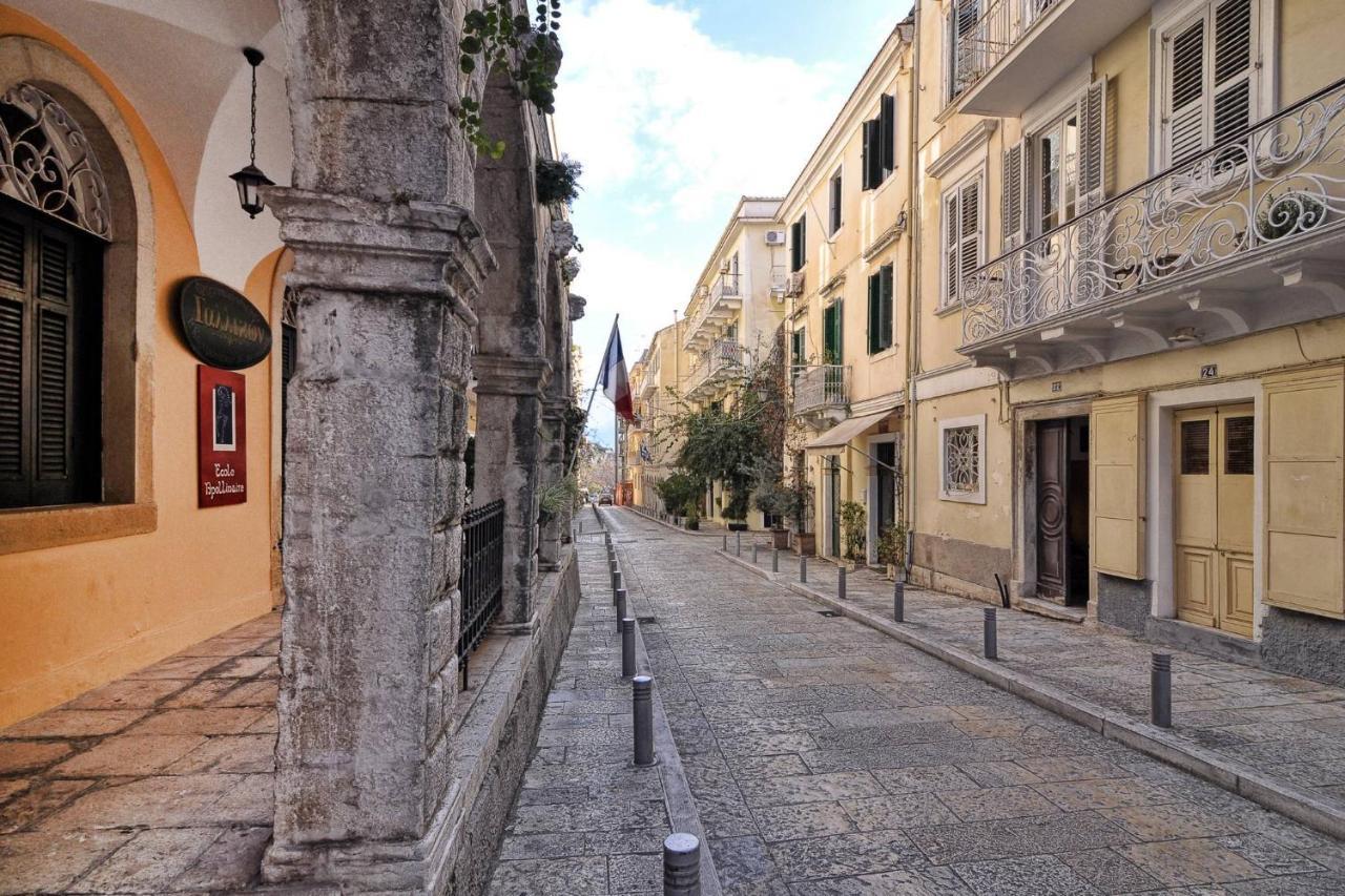 Appartement Espianade House Corfu (city)