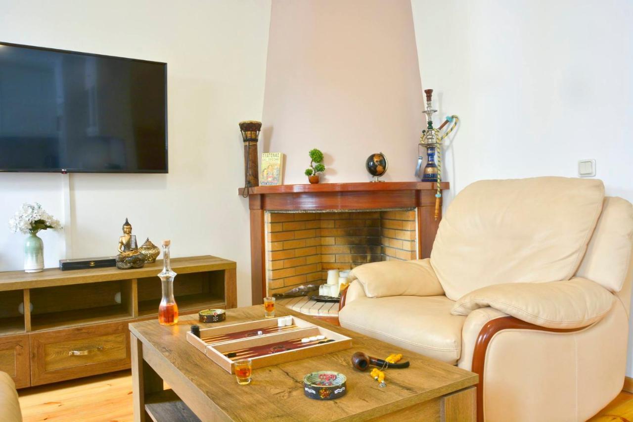 Espianade House *