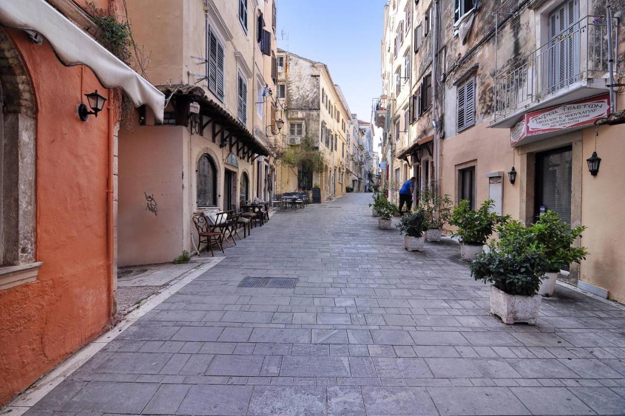 Espianade House Appartement Corfu (city)